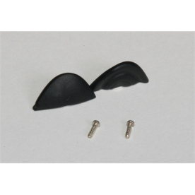 BBB BSG-30/42 Retro Kerékpáros Szemüveg Orr Rész